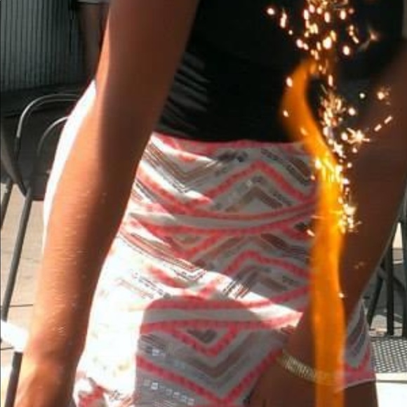 🌻Express sequence skirt - Picture 2 of 7